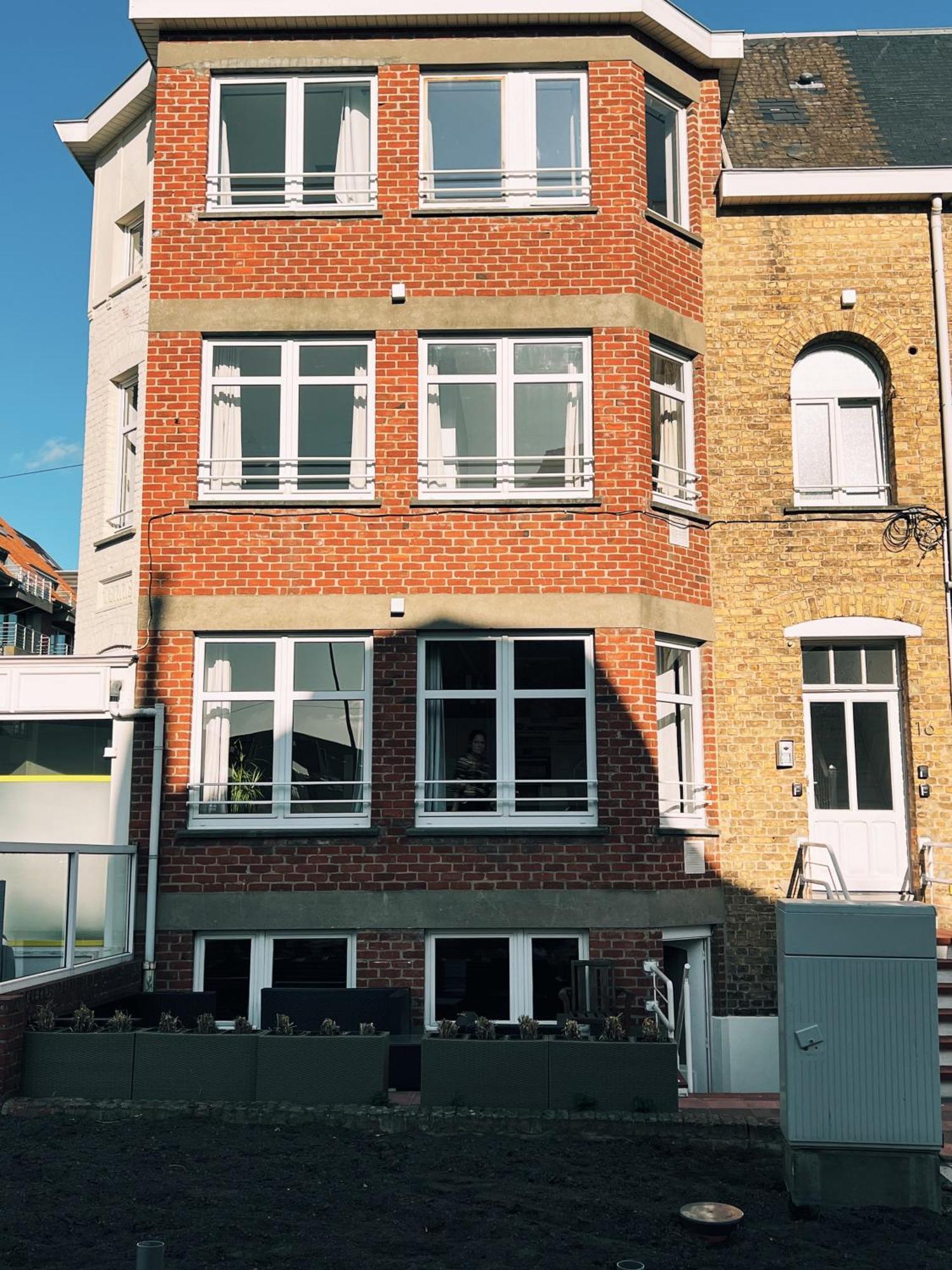 Studio Sarah De Panne Exteriör bild