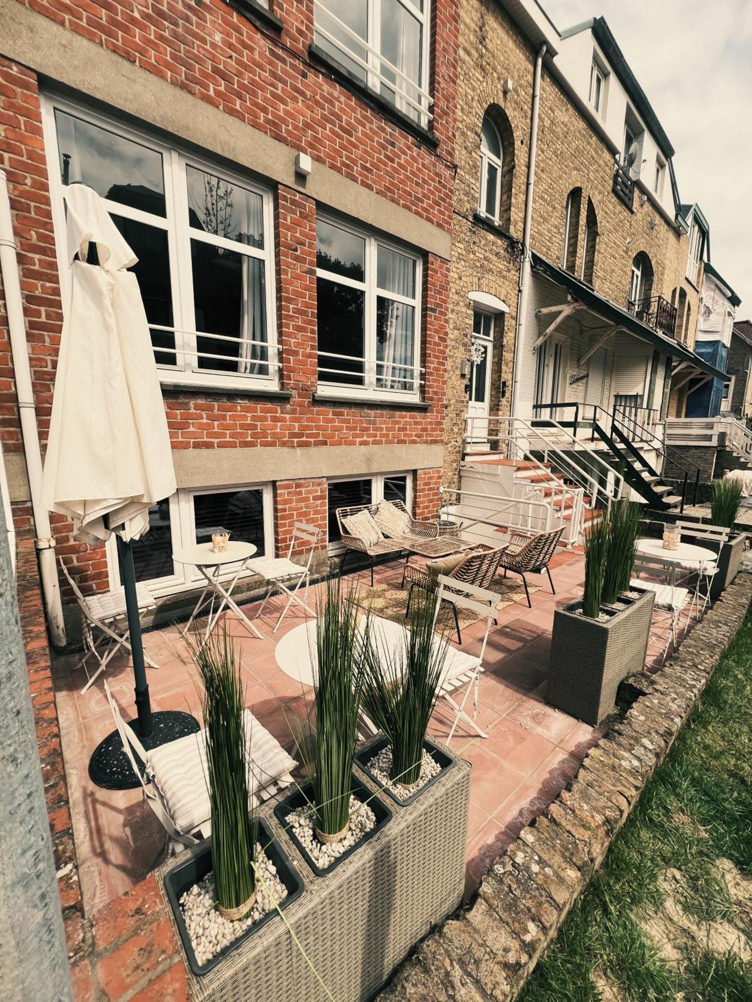 Studio Sarah De Panne Exteriör bild